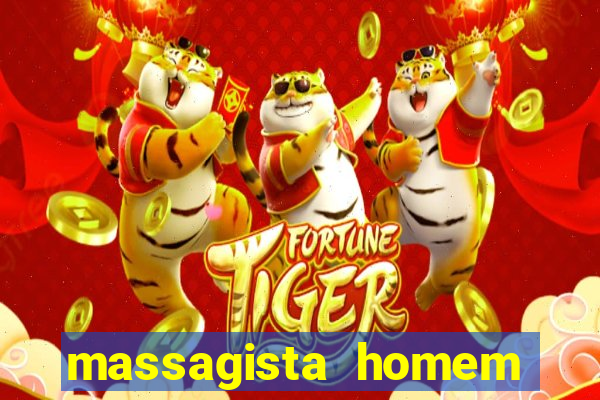 massagista homem porto alegre